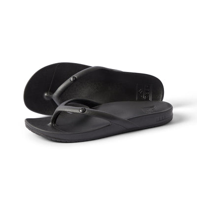 REEF Vista Vay-Cay Thongs - womens - Black