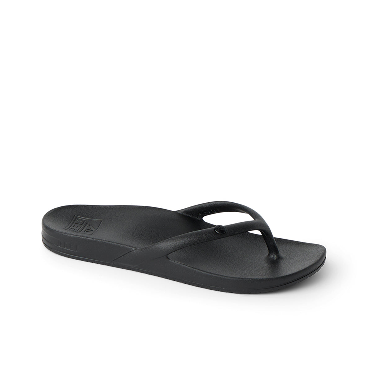 REEF Vista Vay-Cay Thongs - womens - Black