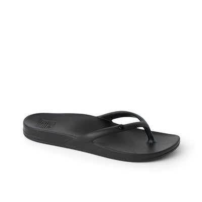 REEF Vista Vay-Cay Thongs - womens - Black