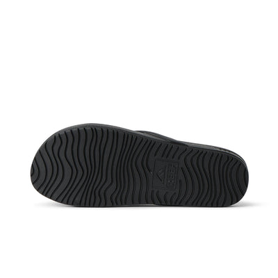 REEF Vista Vay-Cay Thongs - womens - Black