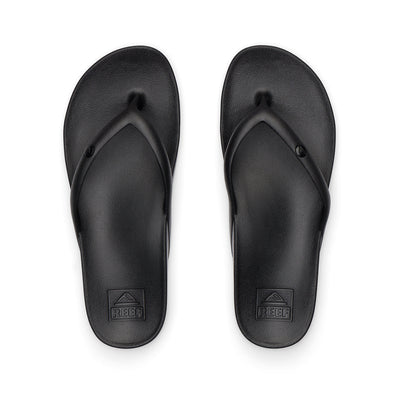 REEF Vista Vay-Cay Thongs - womens - Black
