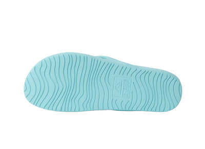 REEF Vista Vay-Cay Thongs - womens - Aqua Haze