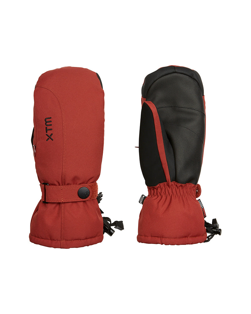 XTM Sapporo Mitt - Womens Spice