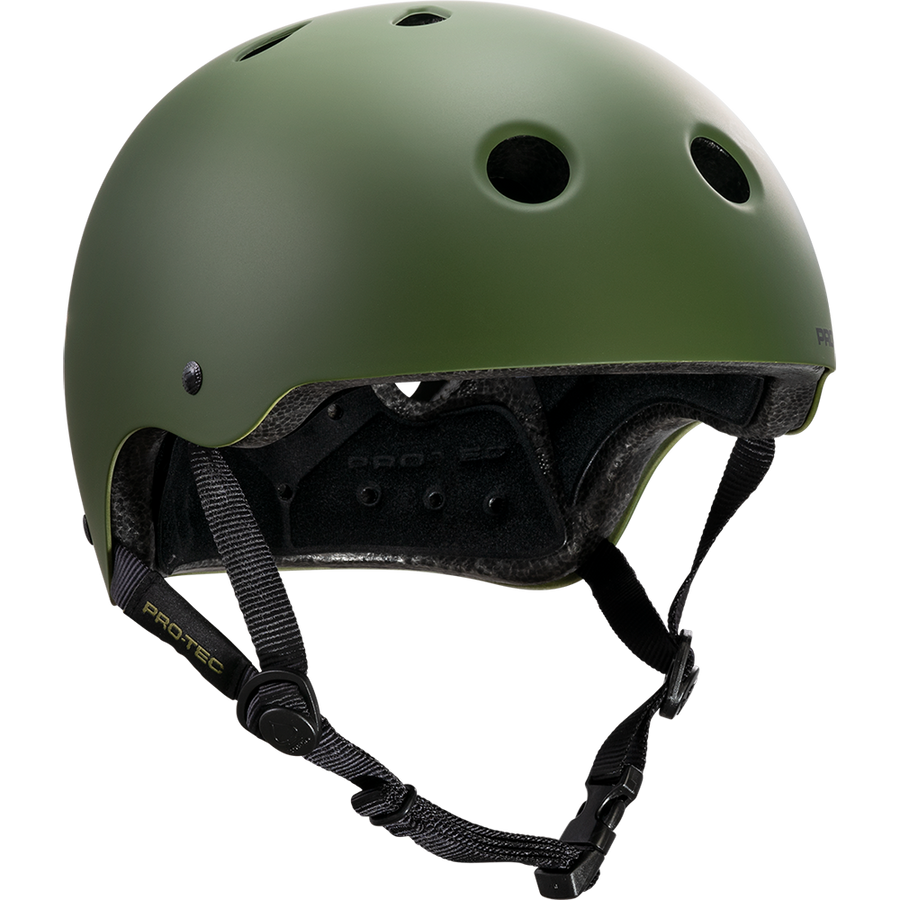 PRO-TEC Classic Certified - Matte Olive
