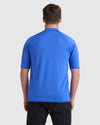 Billabong Boxed Arch RF SS Rashshirt - Cobalt