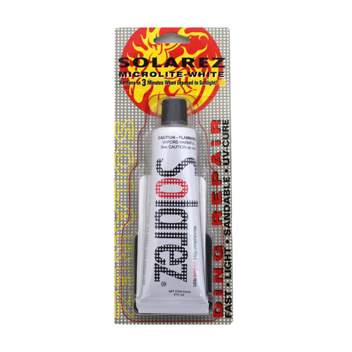 Solarez Microlite Ding Repair - 0.5Oz