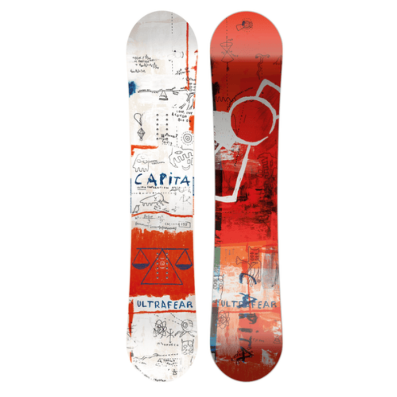 CAPITA Ultrafear snowboard 2027