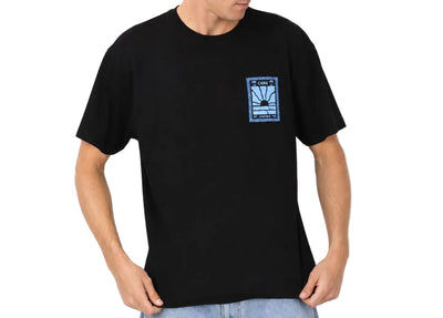 CARVE Aizona Basic SS Tee - Mens - Black
