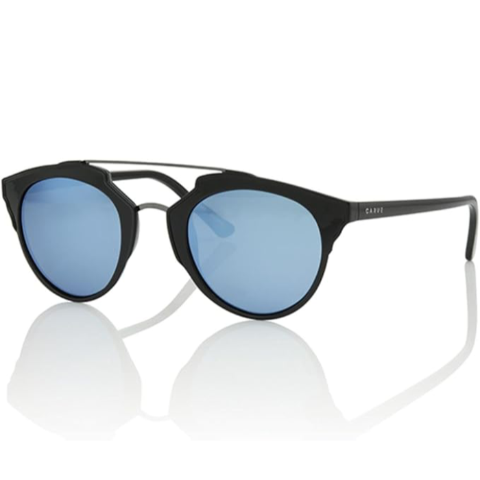 Carve Griffin Sunglass - Black Polarized Iridium