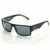 Carve Shady Deal Sunglass Polarised - Matt Black