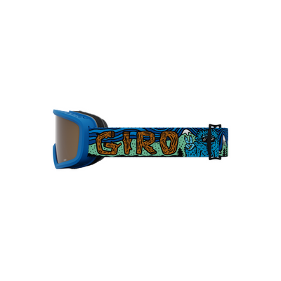 Giro Chico 2.0 Kids Goggle - Shreddy Yeti/AR40
