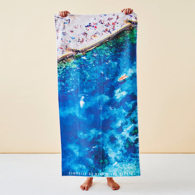Destination Towels - Cloey Summer
