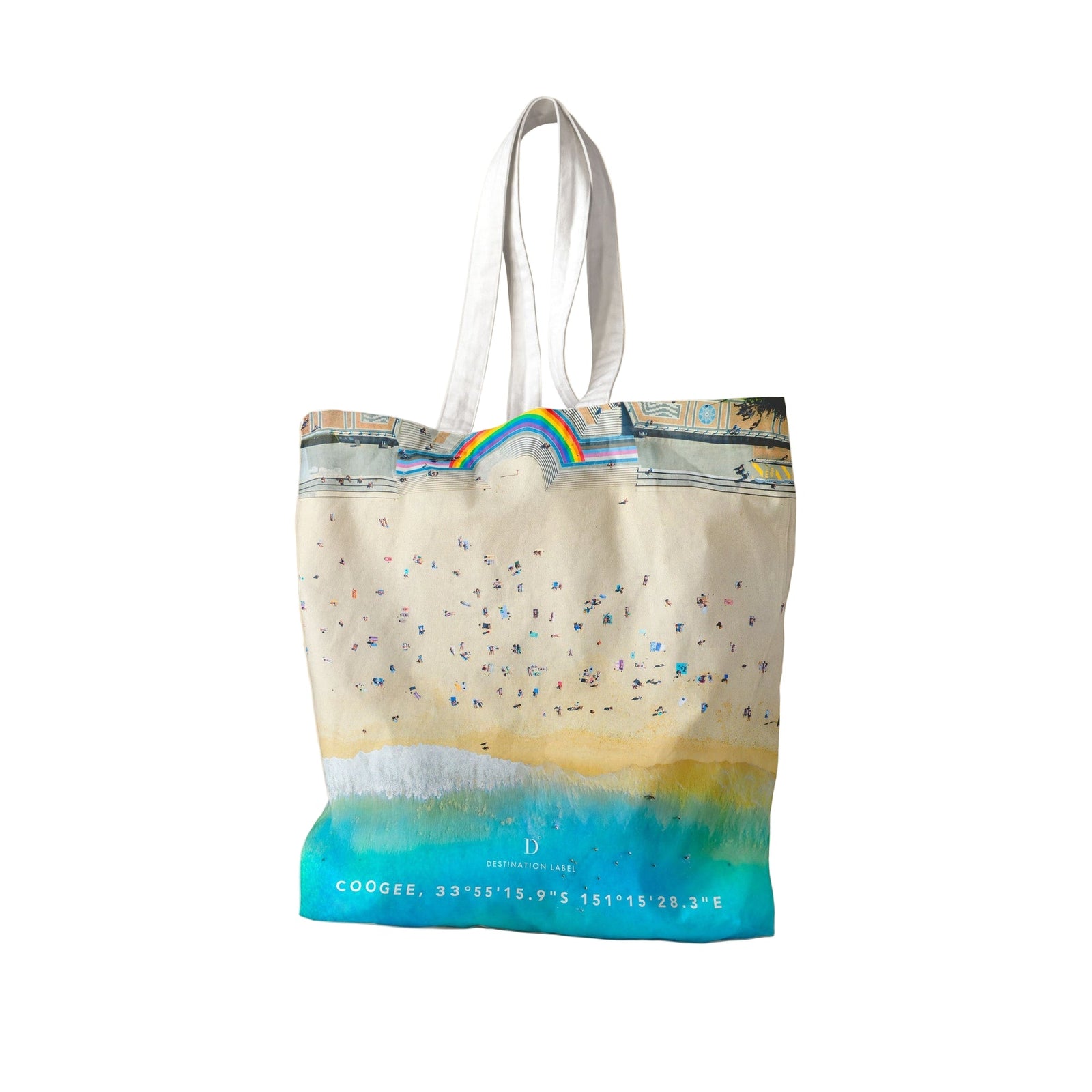 Destination Tote Bag- Coogee Shores