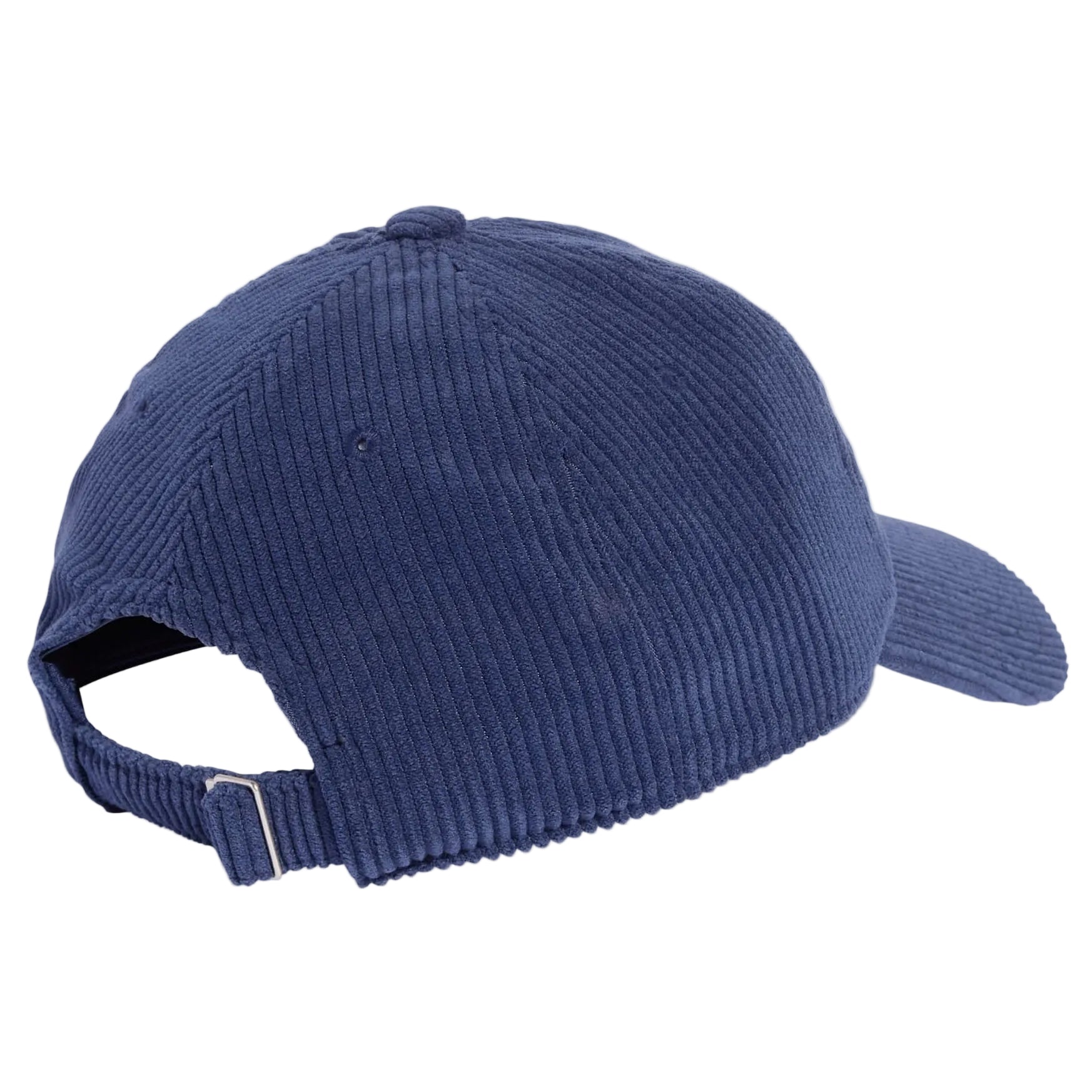 ADIDAS Corduroy Baseball Cap - Night Indigo