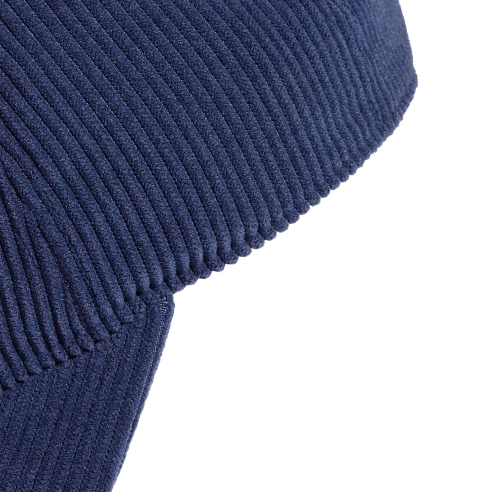 ADIDAS Corduroy Baseball Cap - Night Indigo