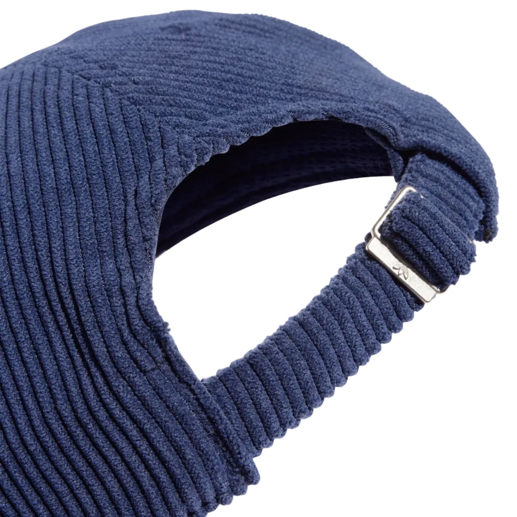 ADIDAS Corduroy Baseball Cap - Night Indigo