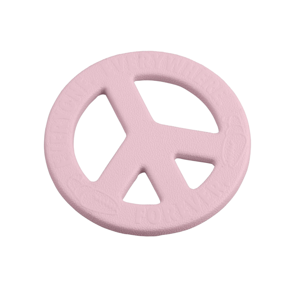 CRAB GRAB Peace of Foam - Soft Pink