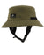 CREATURES Reliance Surf Bucket Hat - Military