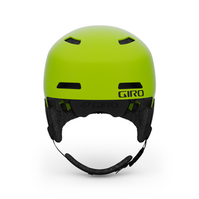 Giro Crue Mips Helmet Kids - Ano Lime