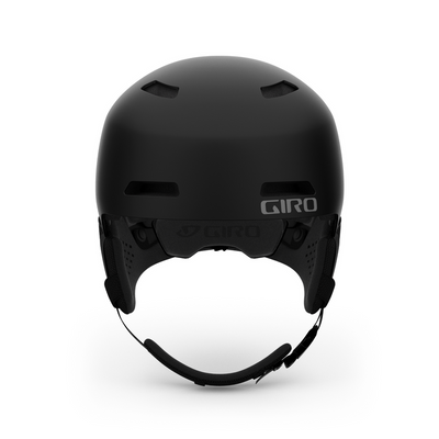 Giro Crue Mips Helmet Kids - Matte Black