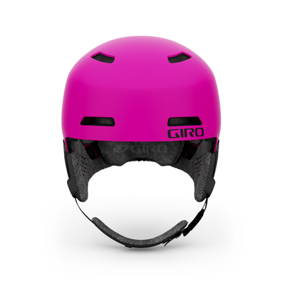 Giro Crue Mips Helmet Kids - Bright Pink