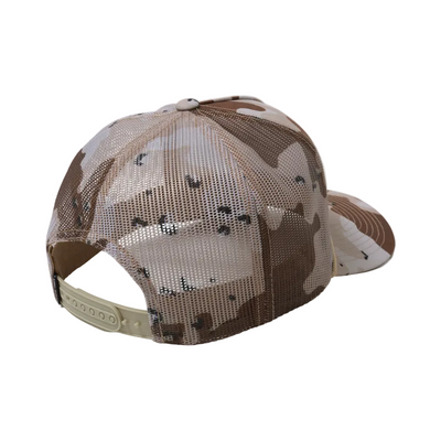 VOLCOM Stoney Trail trucker hat - Light Khaki