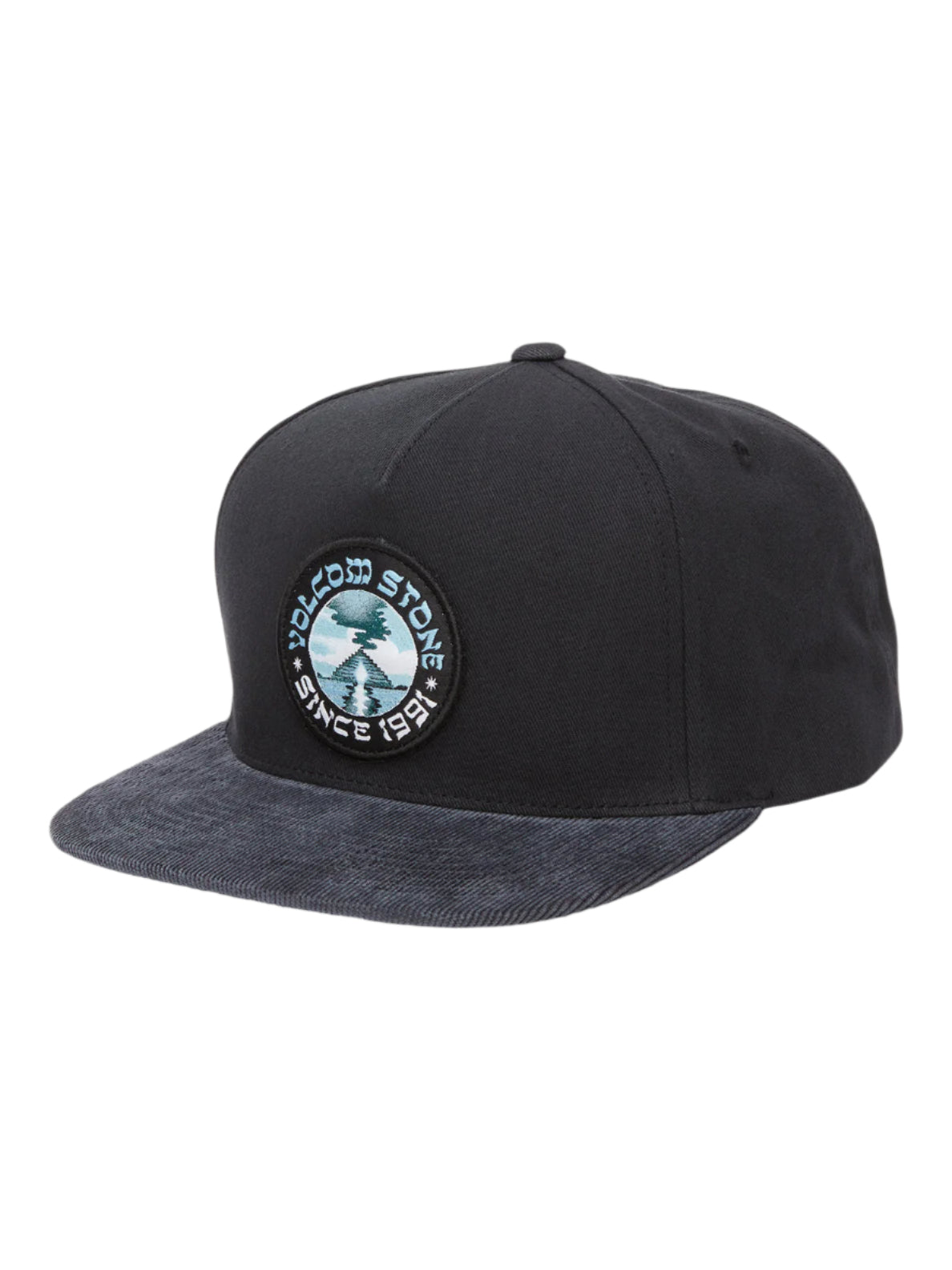 Volcom Summaz Das Adj Hat - Black