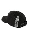 VOLCOM Stone Bar Adjustable Hat - Black