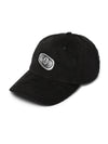 VOLCOM Stone Bar Adjustable Hat - Black