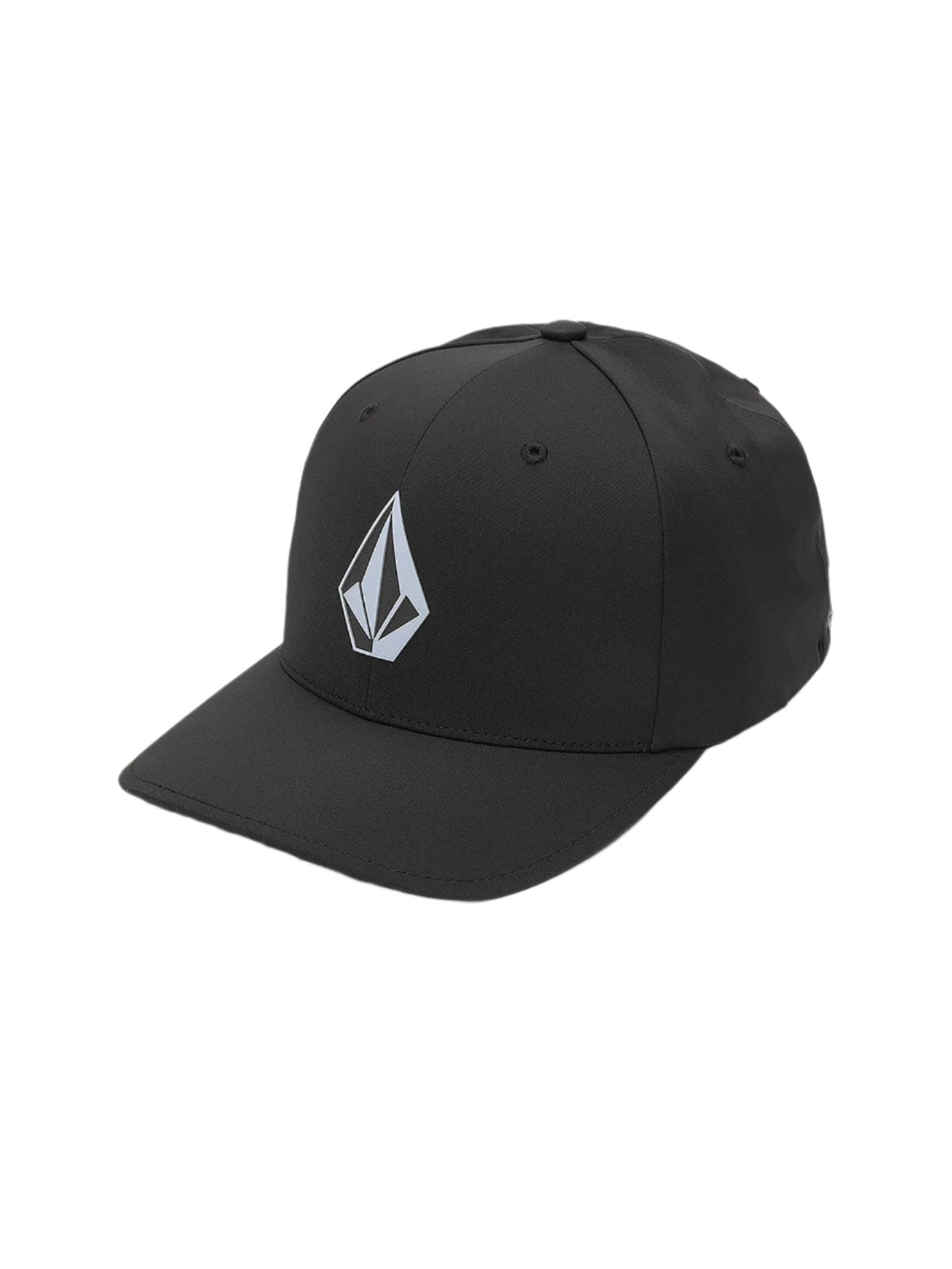 VOLCOM Stone Tech flexfit cap - Black