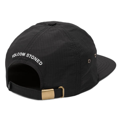 VOLCOM Skate Vitals Adj hat - Black