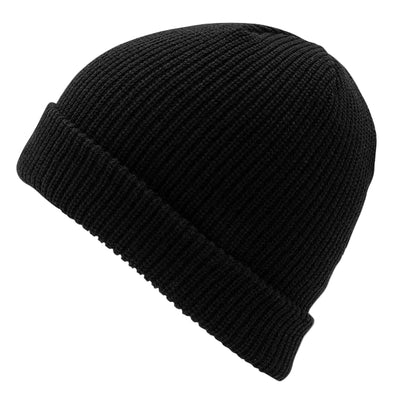 VOLCOM Full Stone Beanie - Black
