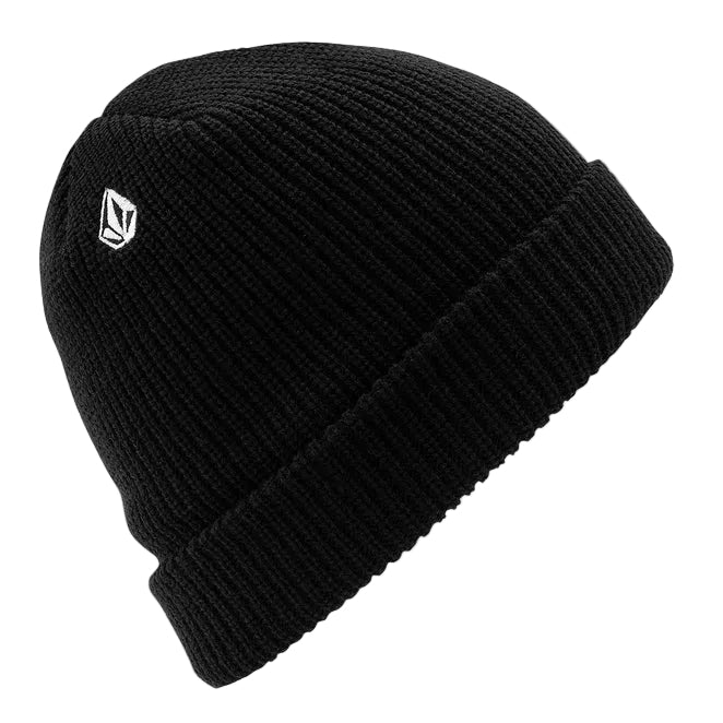 VOLCOM Full Stone Beanie - Black