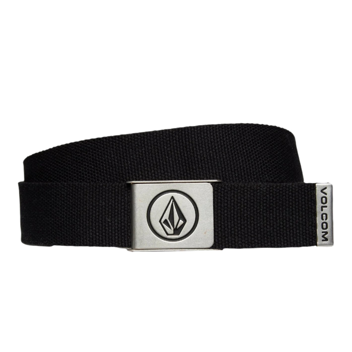 VOLCOM Circle web belt - Black
