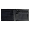 Volcom Slim Stone Wallet - Black