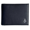 Volcom Slim Stone Wallet - Black