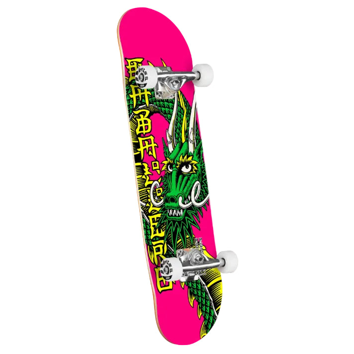 POWELL PERALTA Cab Ban This skateboard - Pink - 8.25