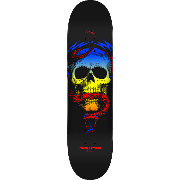 POWELL PERALTA McGill Fade skateboard deck - Yellow - 8.0