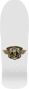 POWELL PERALTA reissue deck - Vallely Bug - White