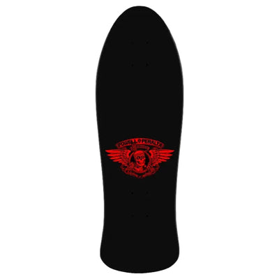 POWELL PERALTA reissue deck - Steve Saiz Totem - Gold Foil