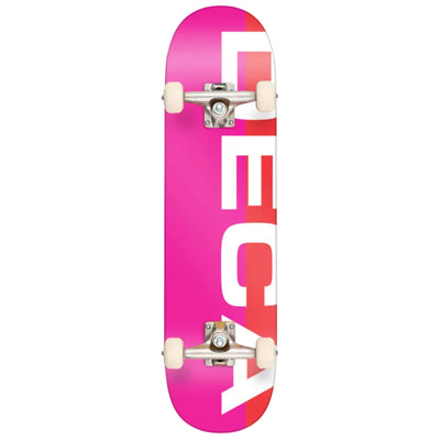 DECA Bold skateboard - 7.75 - Pink