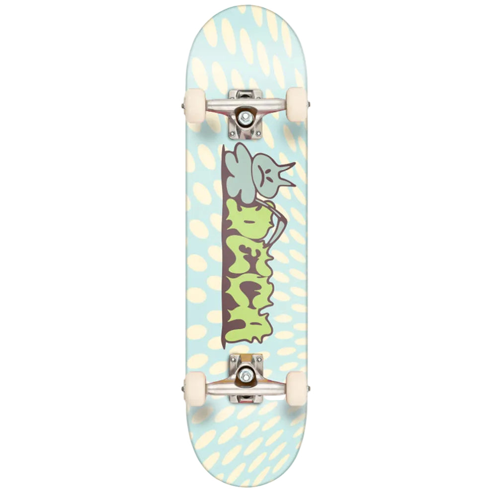 DECA Frank Mini skateboard - 7.0 - Teal