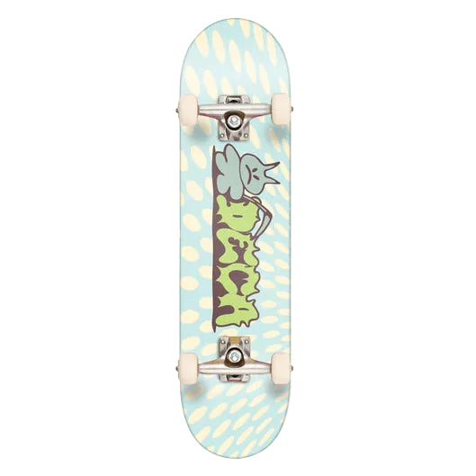DECA Frank Mini skateboard - 7.0 - Teal