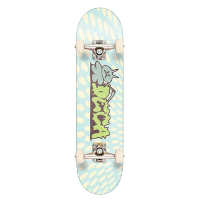 DECA Frank Mini skateboard - 7.0 - Teal