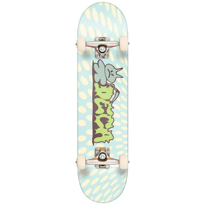 DECA Frank Mini skateboard - 7.0 - Teal