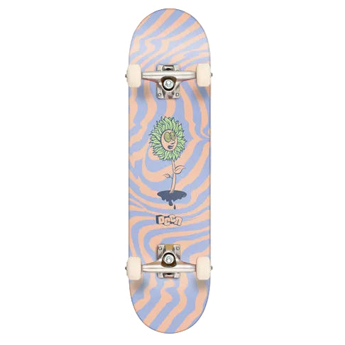 DECA Timothy Micro skateboard - 6.5 - Purple