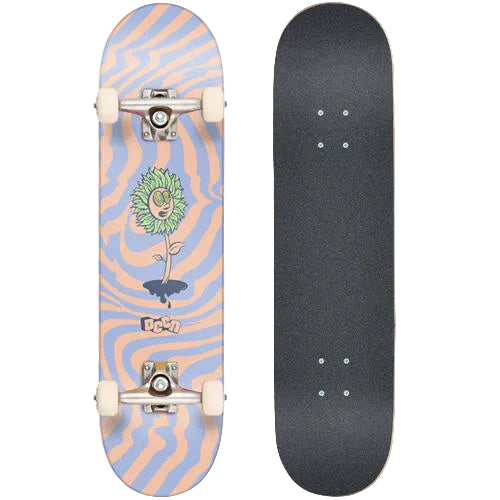 DECA Timothy Micro skateboard - 6.5 - Purple