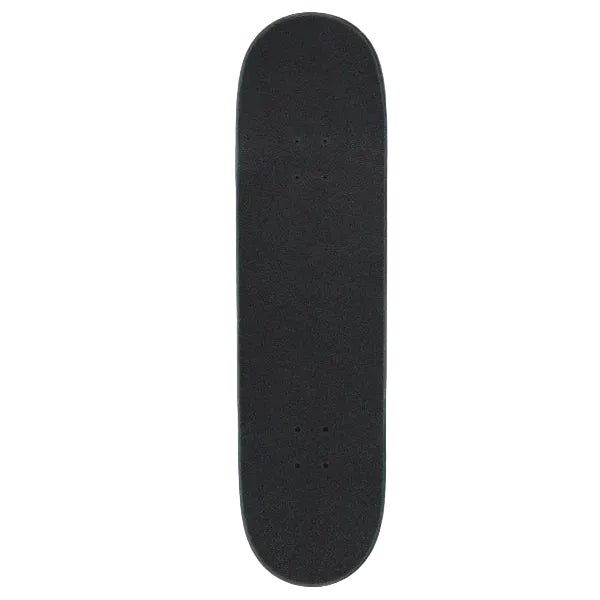 DECA Wordmark skateboard - 8.375 - Navy