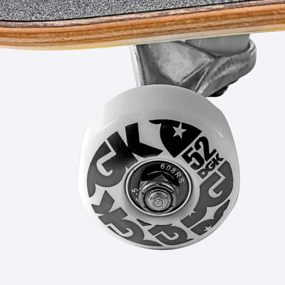 DGK For the Love skateboard - 7.25