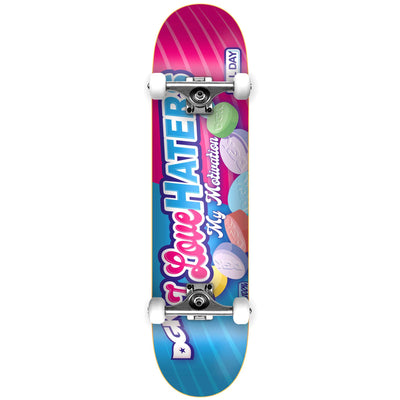 DGK For the Love skateboard - 7.25